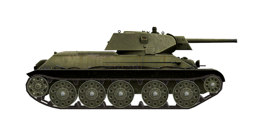 Т-34 СТЗ обр. 1942